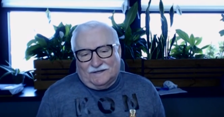 Lech Wałęsa ocenił Rafała Trzaskowskiego i Borysa Budkę. Trafnie?