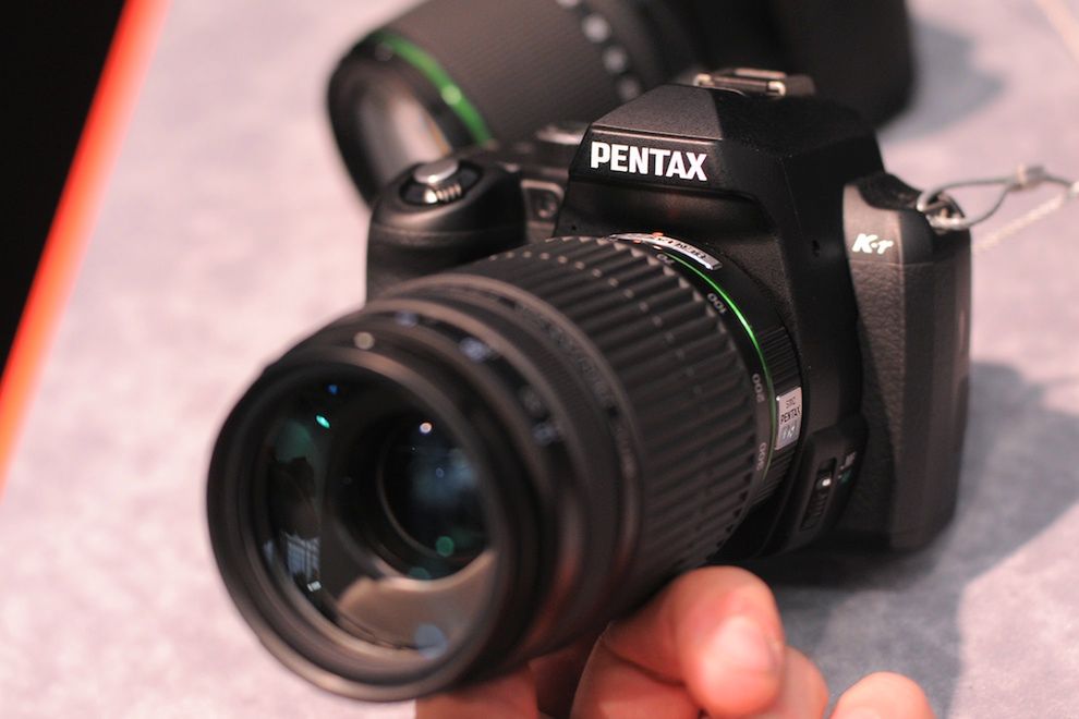 Pentax K-r - pierwsze wrażenia [galeria] 8