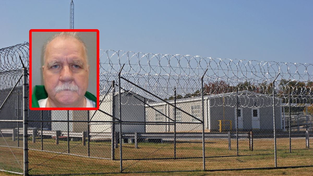 Brad Sigmon został stracony.