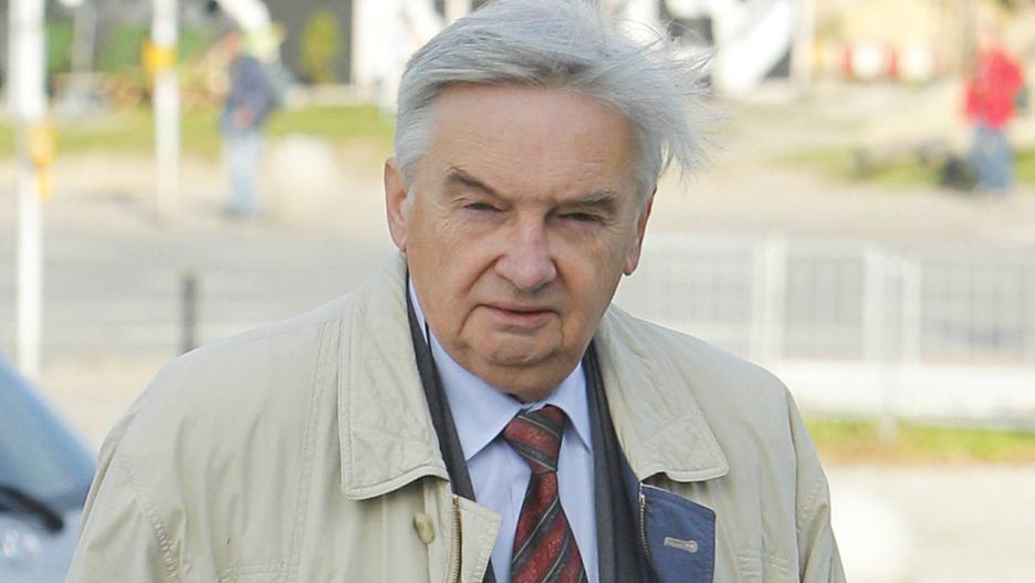 Tadeusz Sznuk świętuje urodziny