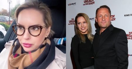 Julia Oleś "unika" robienia sensacji wokół śmierci Kamila Durczoka, ogłaszając to na Instagramie. "W środę zadzwonił do mnie mój psychiatra"