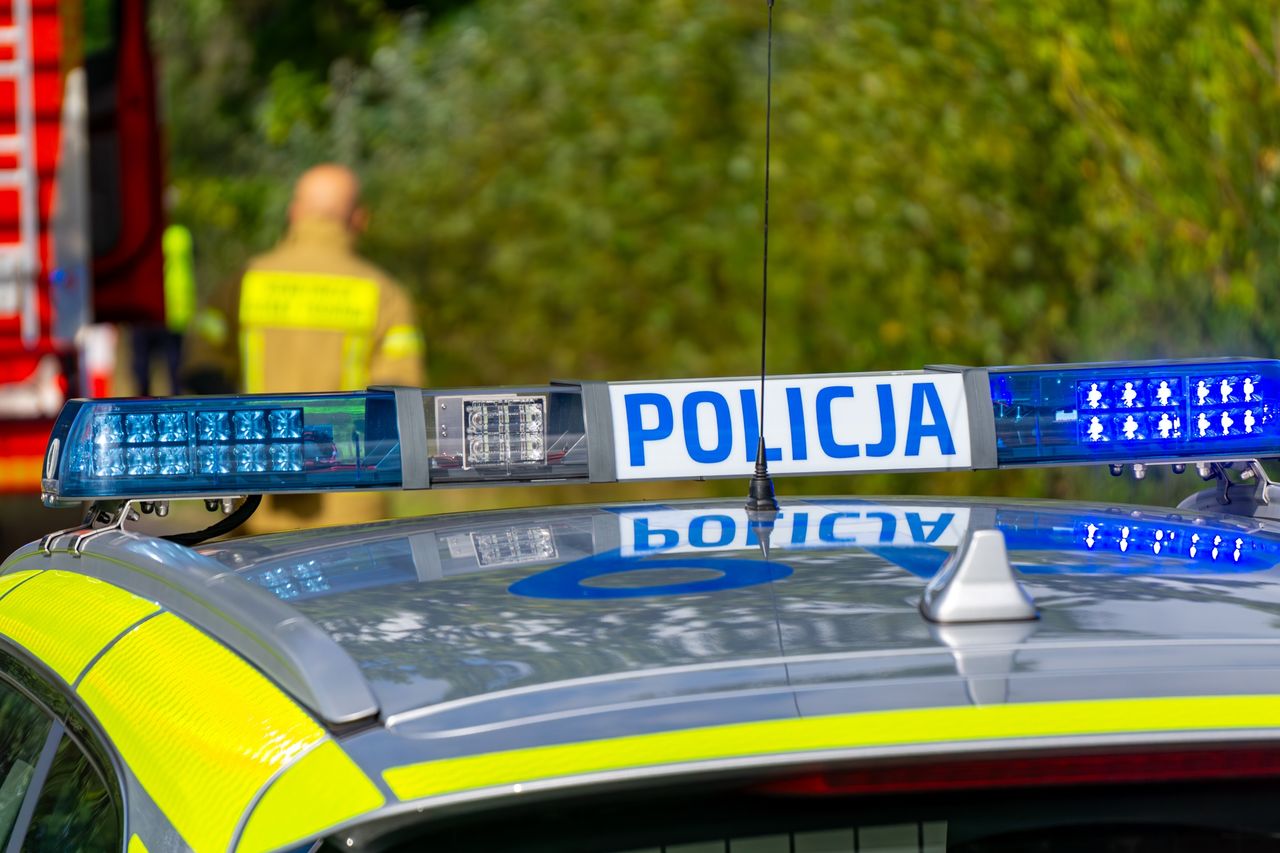 Oblał się benzyną i groził podpaleniem. Chwile grozy w urzędzie miasta