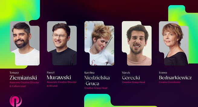 Ziemiański, Murawski, Niedzielska-Gruca, Marek Górecki i Bednarkiewicz z awansami w Publicis Worldwide Poland