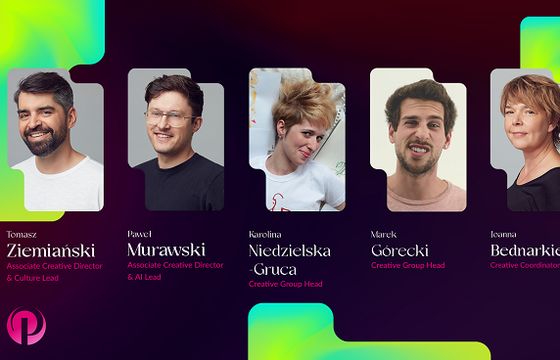 Ziemiański, Murawski, Niedzielska-Gruca, Marek Górecki i Bednarkiewicz z awansami w Publicis Worldwide Poland