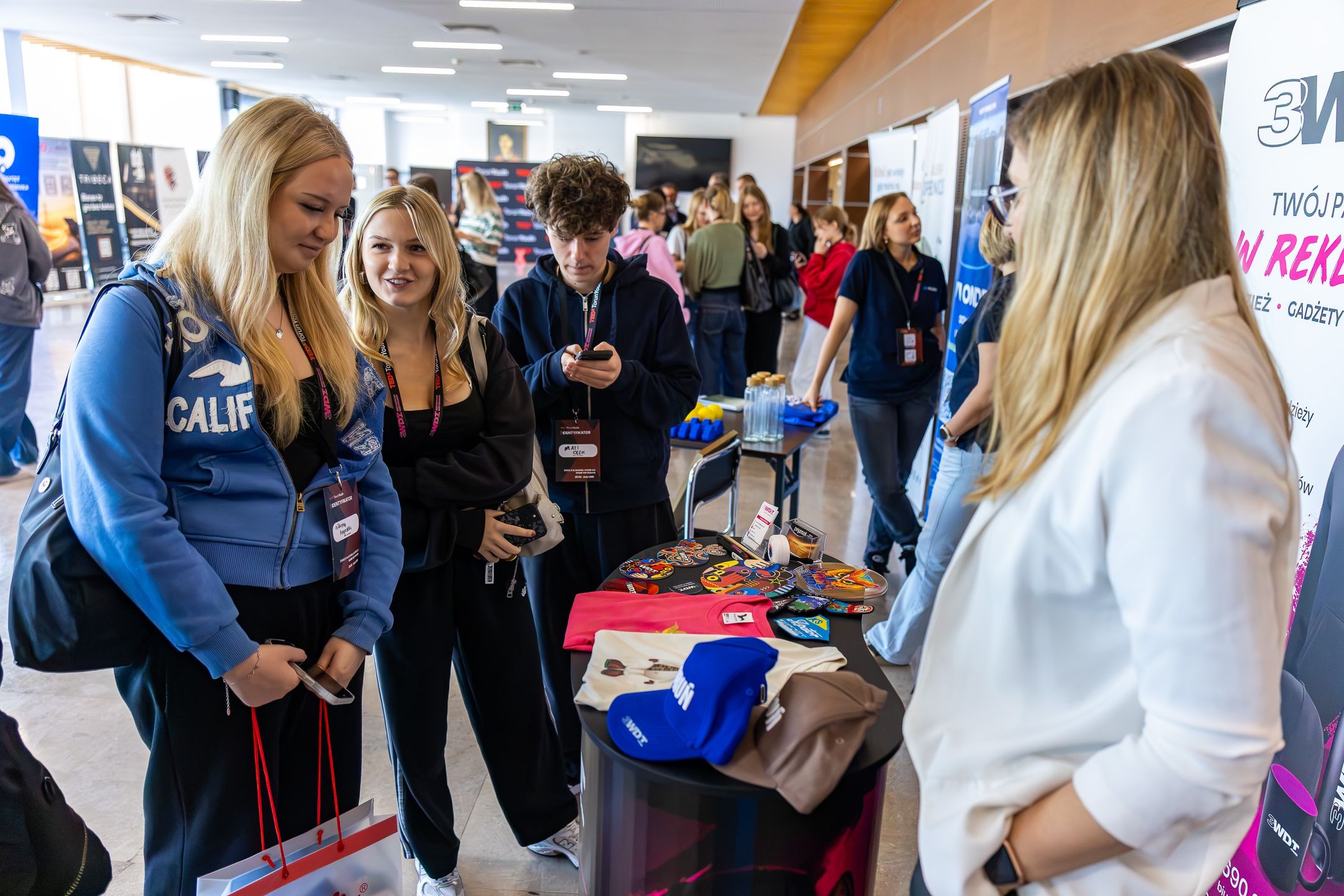 29 września w Auli UMK odbyło się wydarzenie TEDxTorun Youth