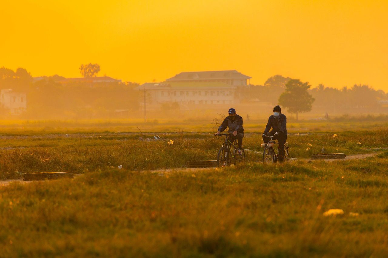 Smog w Pakistanie oraz Indiach widać nawet z kosmosu. Koszmarna sytuacja