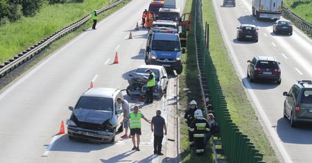 Buliński: Kiedy nauczymy się, że 5 metrów to nie jest bezpieczna odległość między pojazdami? Już najwyższa pora (Opinia)