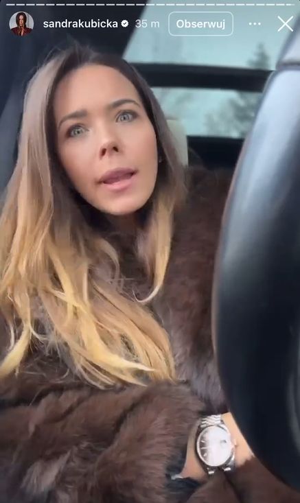 Sandra Kubicka