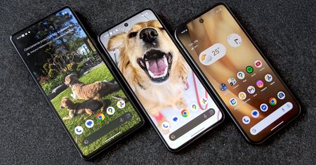 Google Pixel 7, Google Pixel 8 czy Google Pixel 9? Lepiej wybrać nowego czy starszego Piksela? [OPINIA]