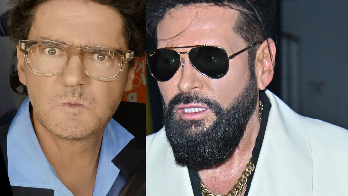 Kuba Wojewódzki i Krzysztof Rutkowski