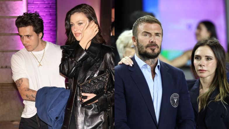 Brooklyn Beckham oskarża rodziców 