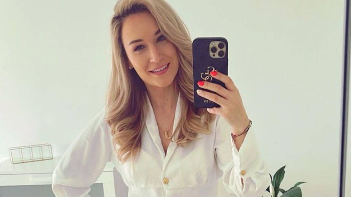 Kamila Boś zachwyca na Instagramie