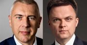 Szymon Hołownia i Roman Giertych kandydatami w wyborach do Senatu? Jest jeden warunek