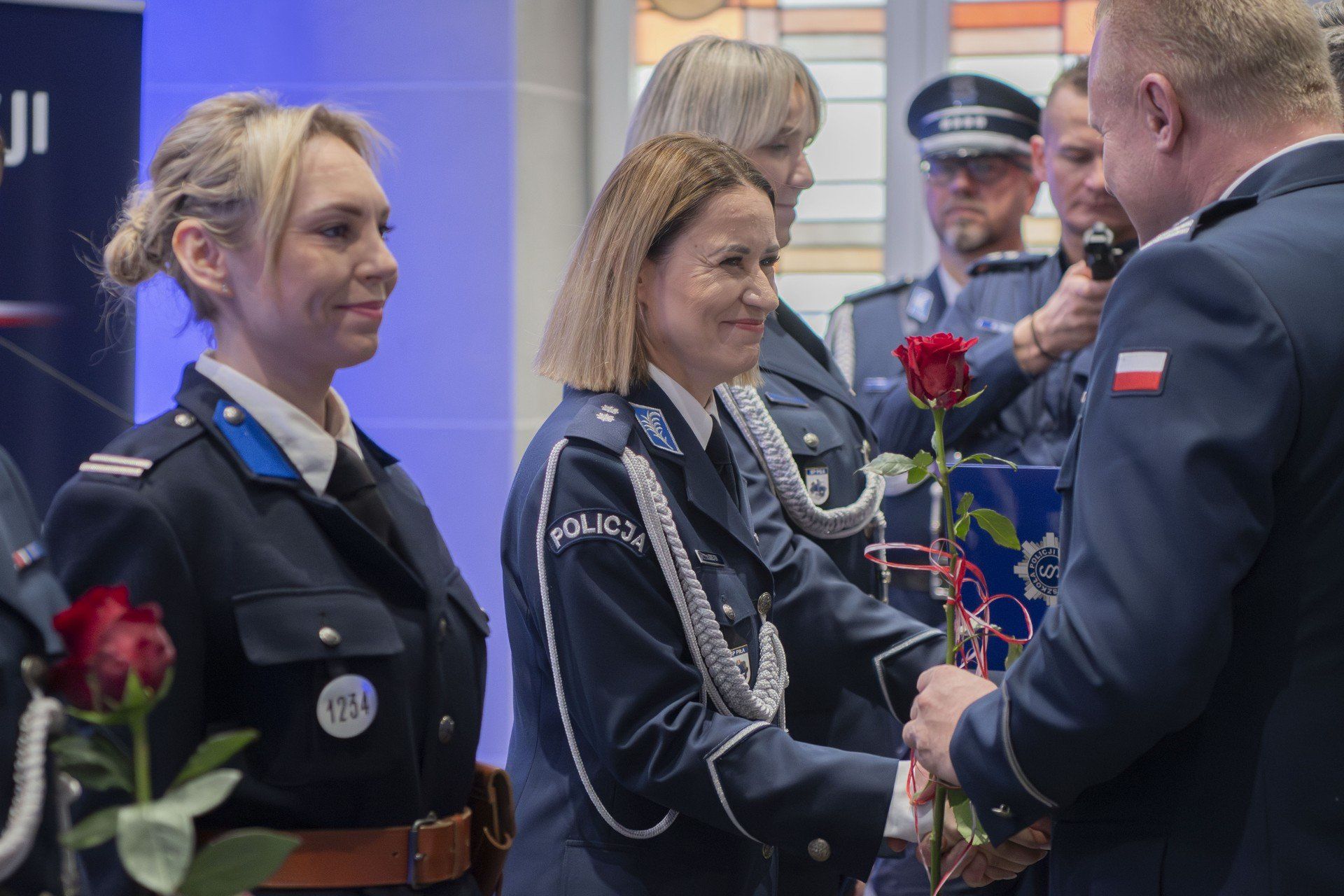 100 rocznica powołania Policji Kobiecej