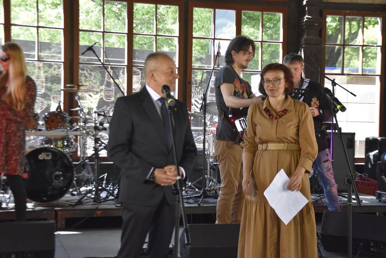 Ruszyły IV Europejskie Dni Szczawna-Zdroju