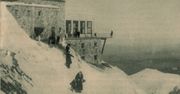 Poświęcenie kolejki linowej na Kasprowy Wierch w 1936 roku