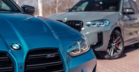 Polacy nie mają pieniędzy? Wyniki BMW mówią coś innego