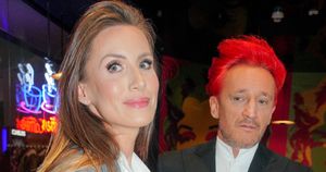 Pola Wiśniewska i Michał Wiśniewski