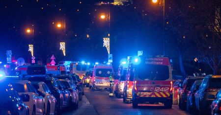 Tragiczny wypadek w Czechach. Ofiarami są Polacy