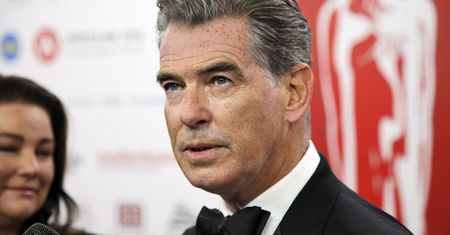 Obrzydliwy widok. Pierce Brosnan musiał wezwać policję