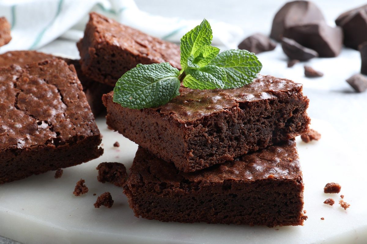 Indulge guilt-free with this healthy dessert: A millet groat-fit brownie recipe