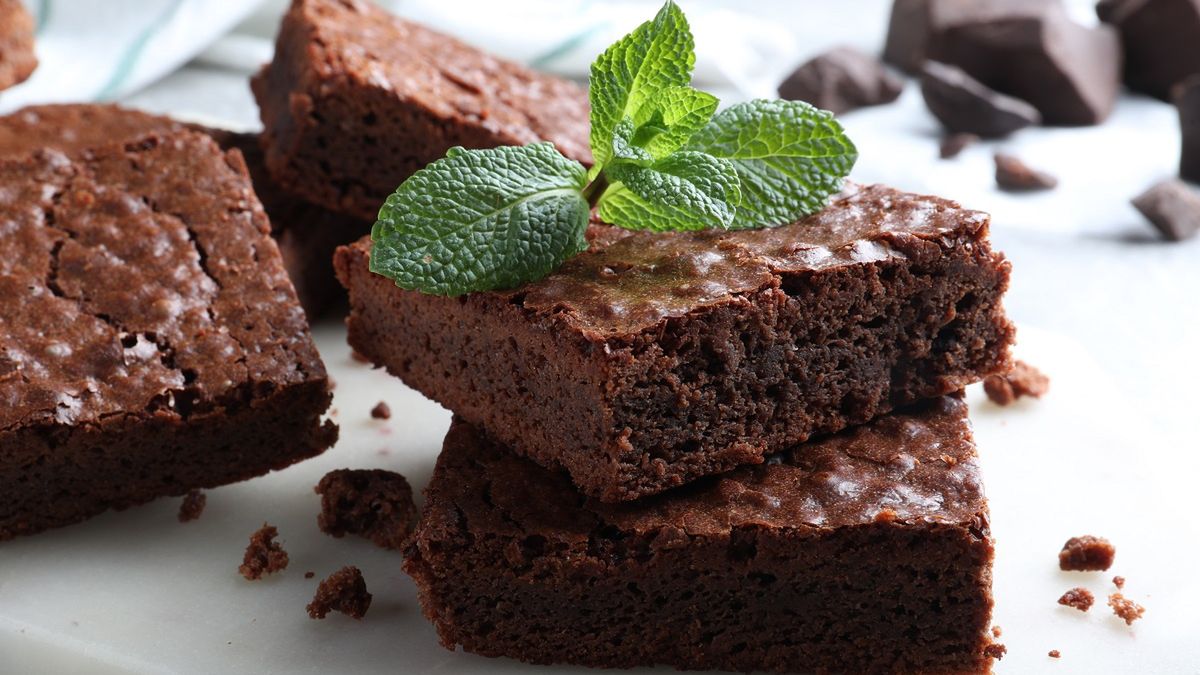 Możesz jeść do woli i nie przytyjesz. Lekkie ciasto z kaszy jaglanej