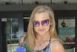 "Klan": Agnieszka Kaczorowska nie zaliczy tego wyjścia do udanych