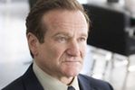 Robin Williams kontra Batman?