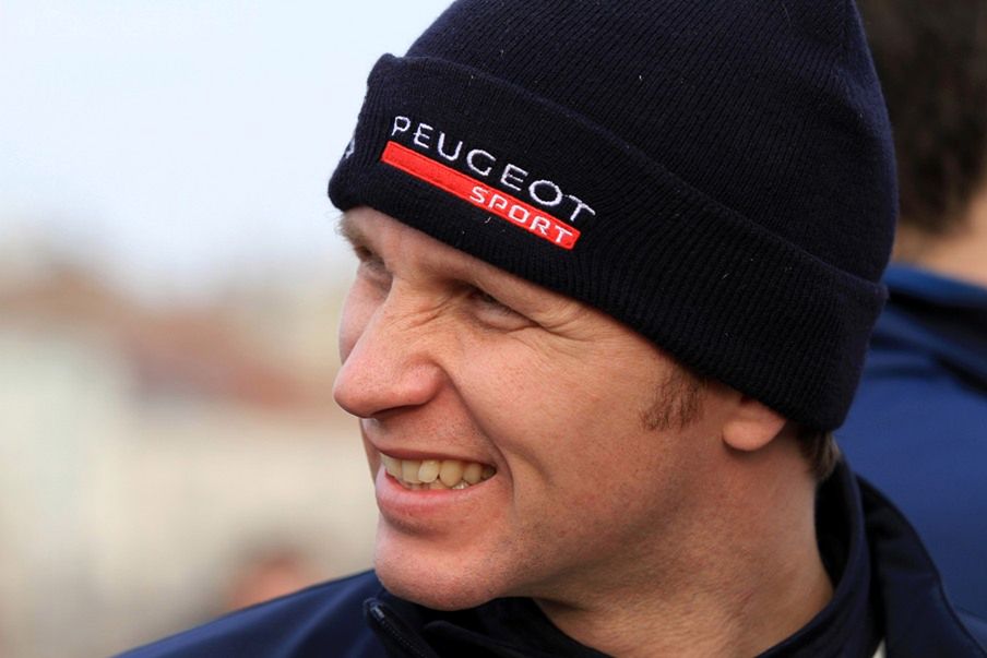 Petter Solberg (foto: ircseries.com)