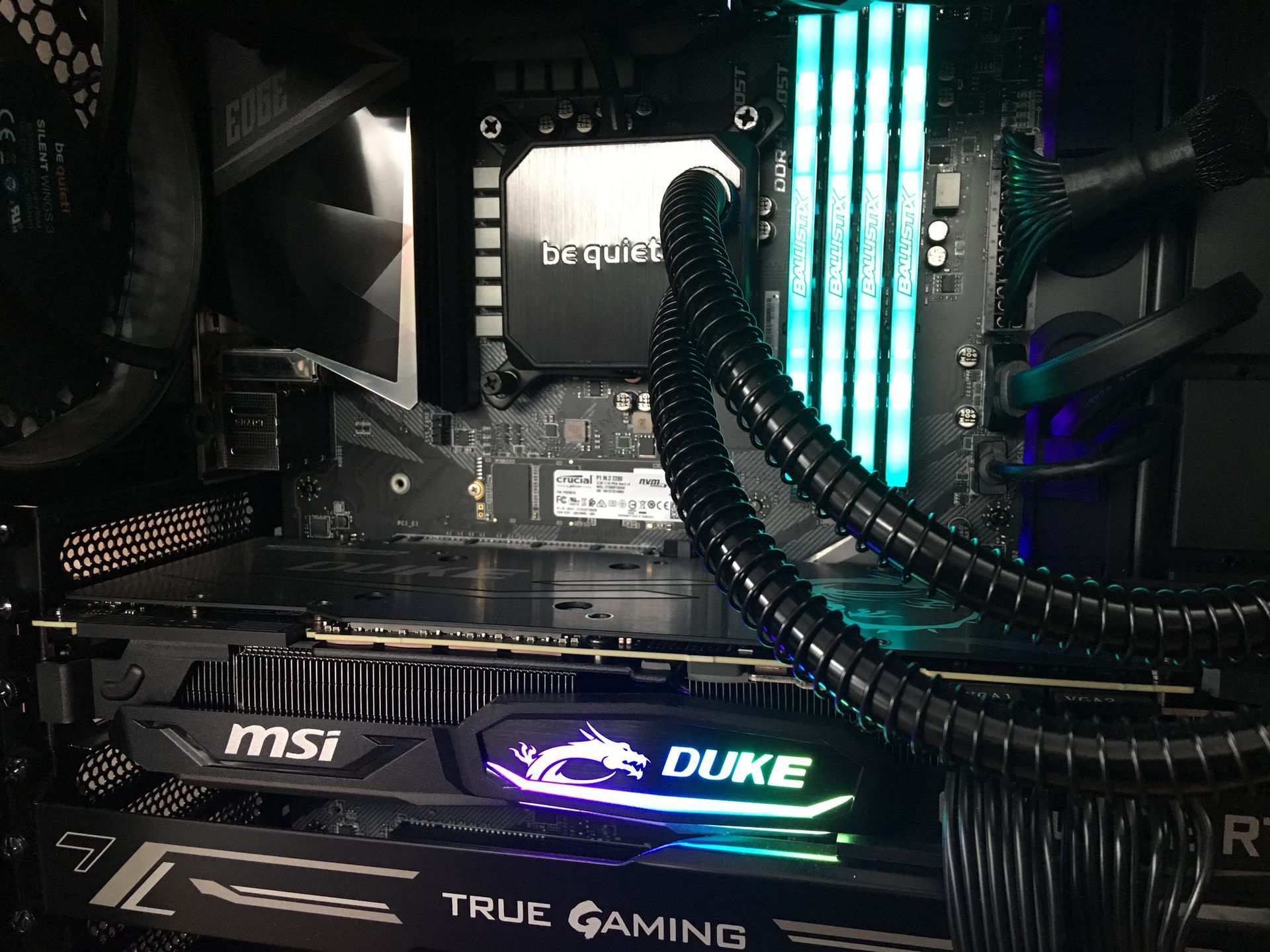 Komputer do gier Optimus e-sport Extreme MZ390T-BQ1 – wydajność i wygląd z najwyższej półki [test] 3