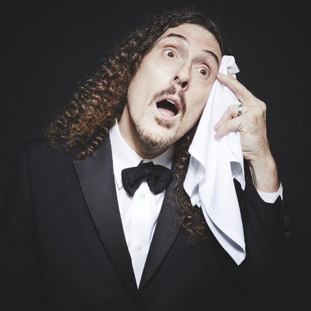 'Weird Al' Yankovic.