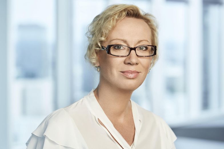 Katarzyna Sułkowska, prezes Alior Bank