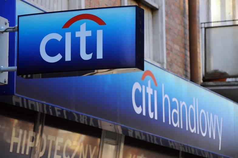 Właścicielami Banku Handlowego są Amerykanie. Citigroup to największa na świecie instytucja finansowa.