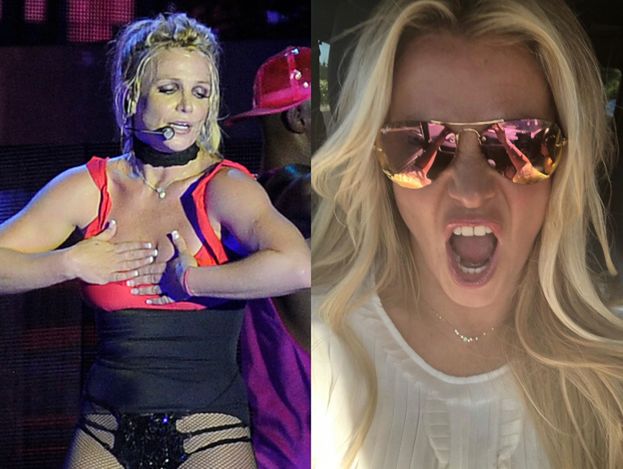 Britney Spears już ma problemy z pamięcią? Zapomniała o piosence, którą sama nagrała...