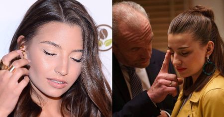 Julia Wieniawa o "TRAGEDIĘ" na planie oskarżyła kostiumografki. "Niestety nawaliły"