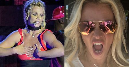 Britney Spears już ma problemy z pamięcią? Zapomniała o piosence, którą sama nagrała...