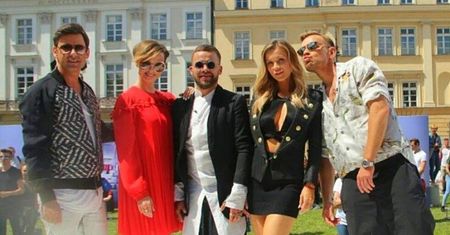 Spektakularne wejście jurorów na ostatni casting do "Top Model 6"!