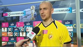 Piłkarze Widzewa: Pretensje możemy mieć tylko do siebie, Pogoń w tym meczu była do ogrania