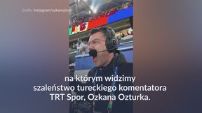 #dziejesiewsporcie Komentator oszalał! Z trudem opanował emocje