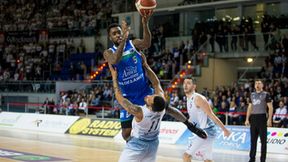 Polski Cukier Toruń - Anwil Włocławek 86:102 (galeria)