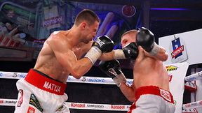 Underground Boxing Show VII: Marek Matyja - Michał Ludwiczak