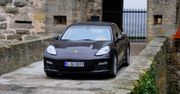 Porsche Panamera Diesel [pierwsza jazda autokult.pl]