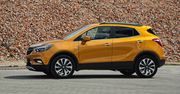 Opel Mokka X 1.6 CDTi 4x4 - zdjęcia z testu