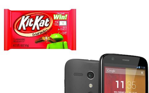 Kolejny smartfon już z KitKatem. Wcześniej niż planowano