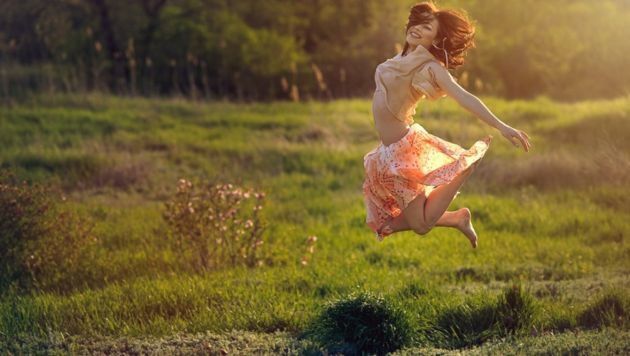 Zdrowe powitanie wiosny