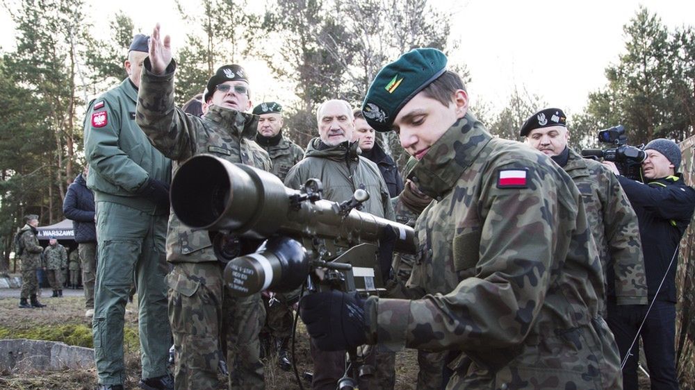 W Polsce jest 380 powiatów. Niektóre roważają przystąpienie do programu