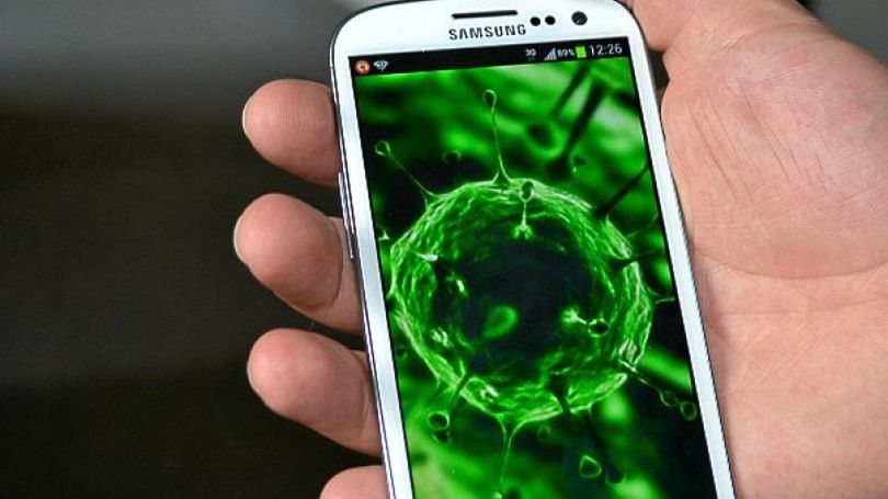 Antywirus na smartfona? 1