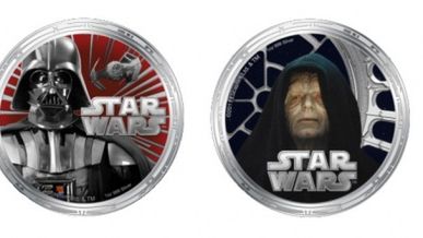 W jakim kraju można płacić takimi monetami? 1