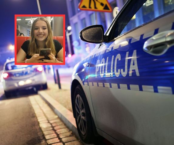 Gdzie jest Sylwia? Policja apeluje do mieszkańców całej Polski