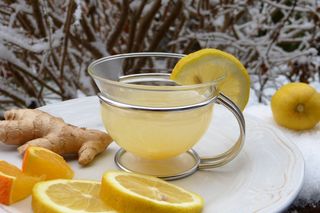 Kawę zastąpiła szotami z imbiru. Efekty ją zaskoczyły